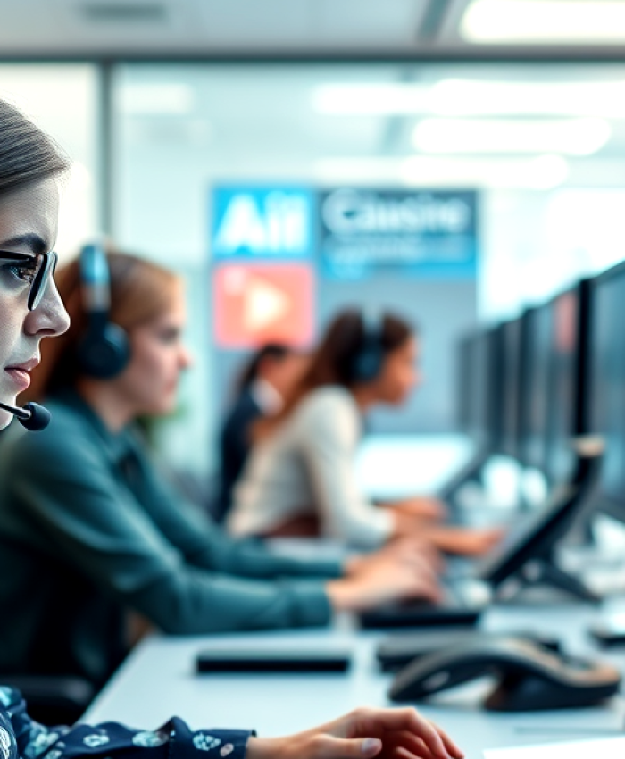 Navigating AI’s Promise: Unlocking Potential in BPOs and Call Centers