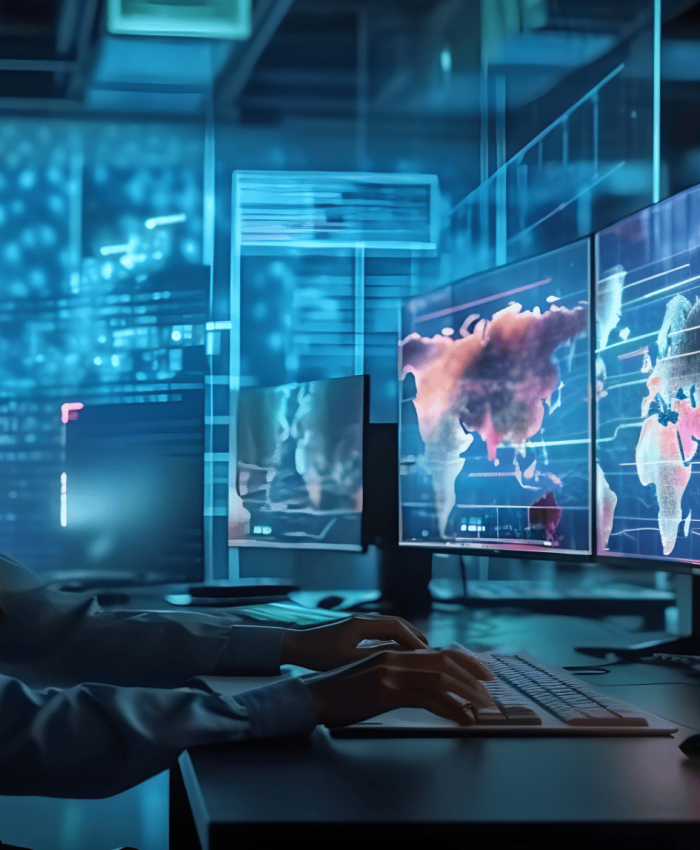 Intel Contact Center